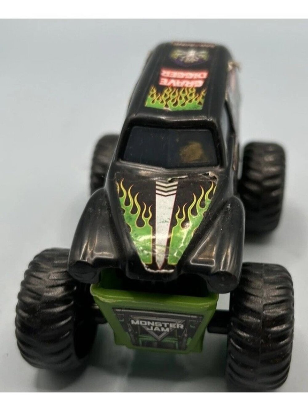 2019 McDonald’s Grave Digger Monster Jam TruckFord Motor Sports MTI